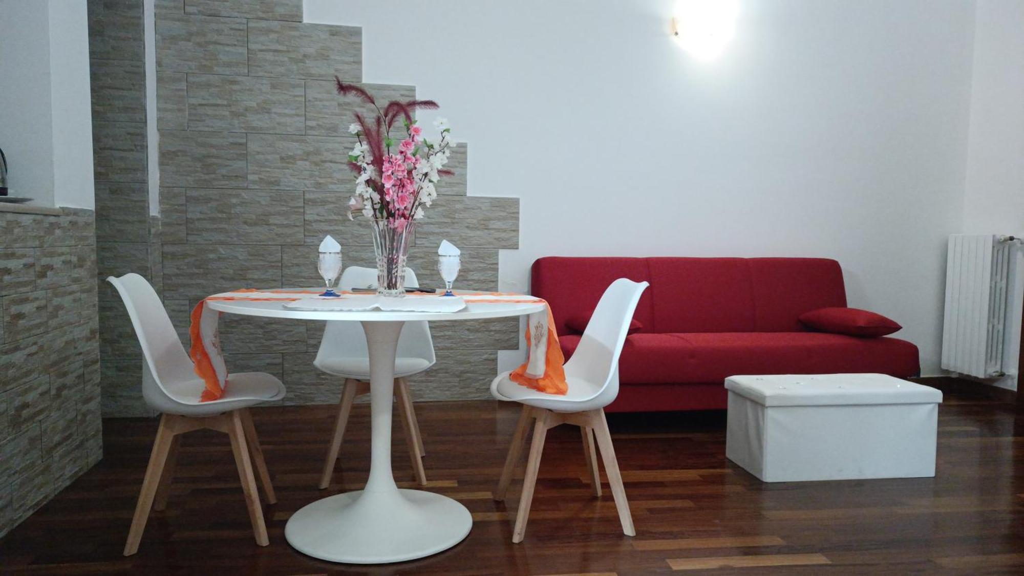 Principe Michelangelo Apartment Bari Exterior photo